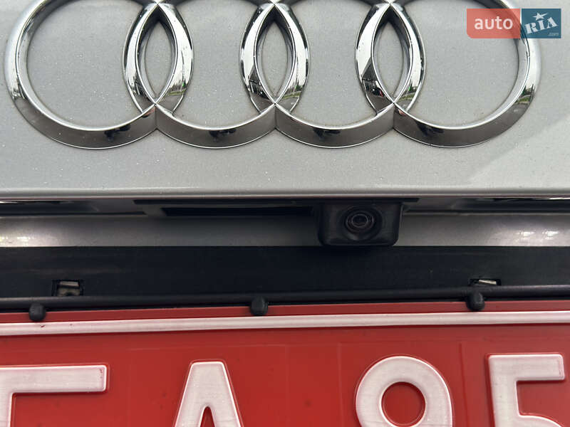 Внедорожник / Кроссовер Audi Q5 2015 в Дубно