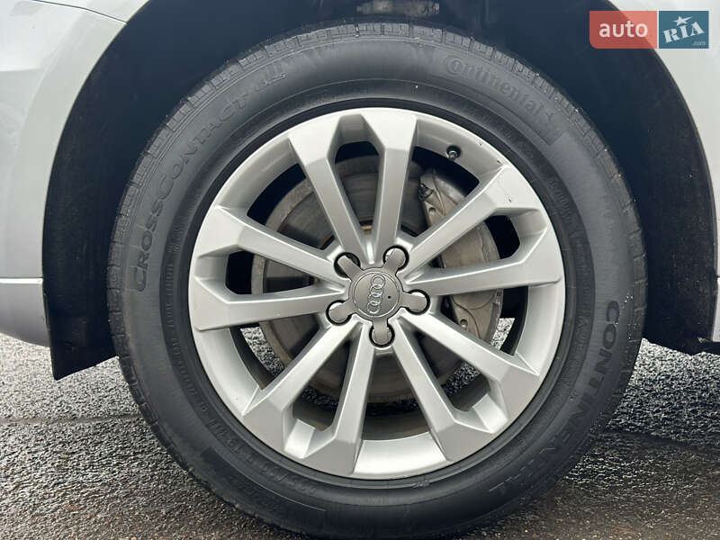 Внедорожник / Кроссовер Audi Q5 2015 в Дубно