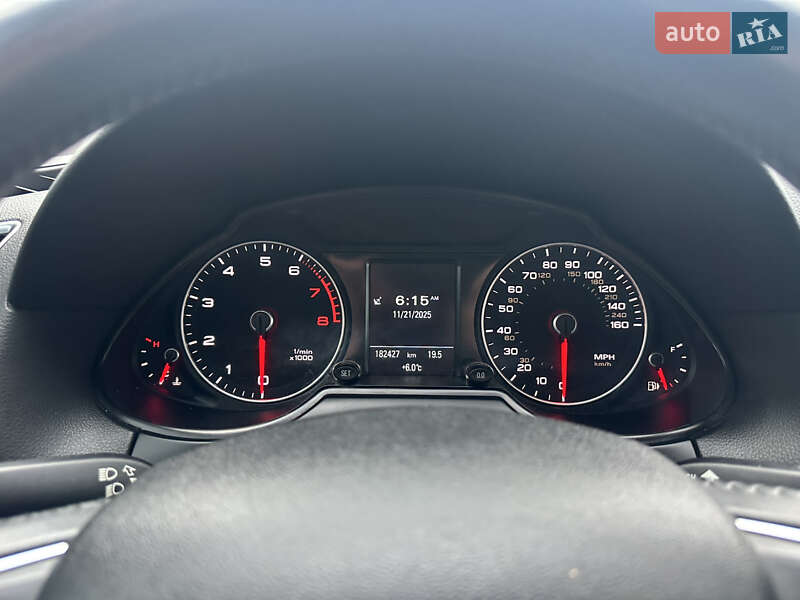 Внедорожник / Кроссовер Audi Q5 2015 в Дубно