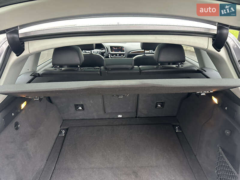 Внедорожник / Кроссовер Audi Q5 2015 в Дубно