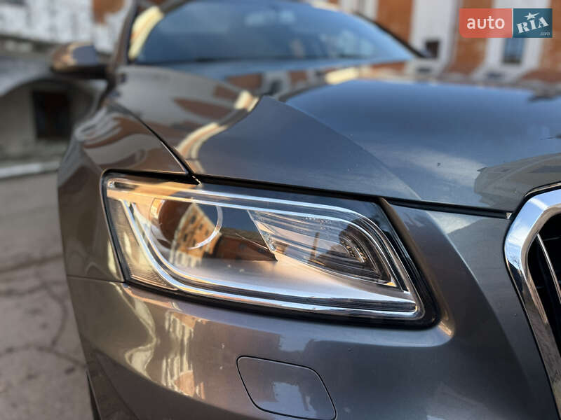 Позашляховик / Кросовер Audi Q5 2013 в Тернополі