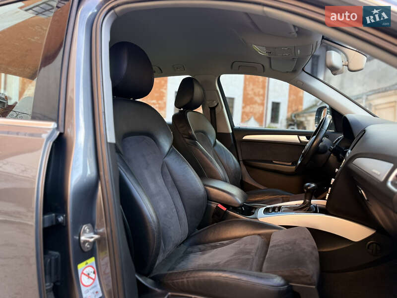 Позашляховик / Кросовер Audi Q5 2013 в Тернополі