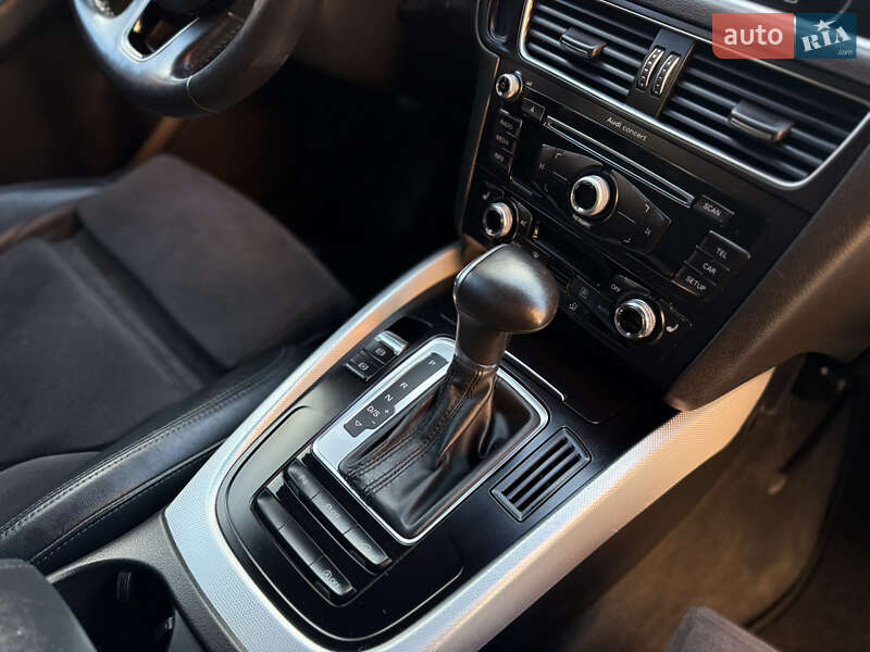 Позашляховик / Кросовер Audi Q5 2013 в Тернополі