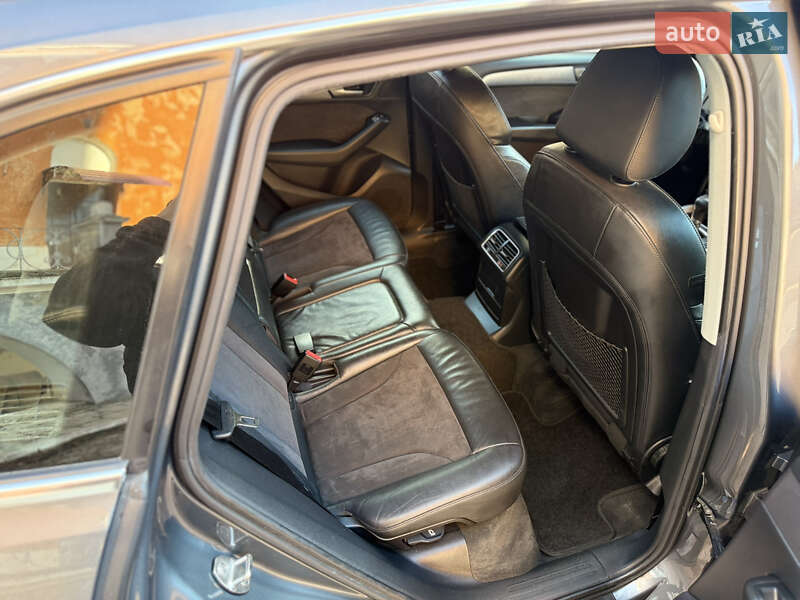 Позашляховик / Кросовер Audi Q5 2013 в Тернополі