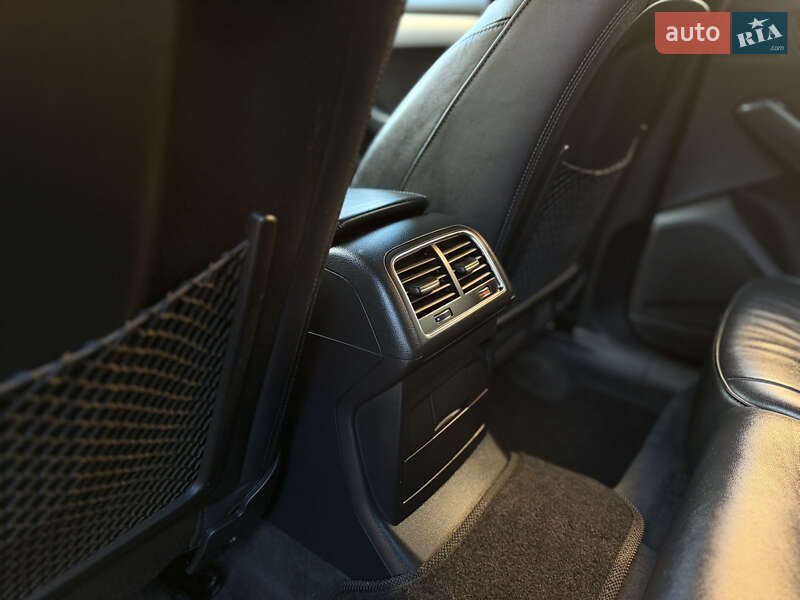 Позашляховик / Кросовер Audi Q5 2013 в Тернополі