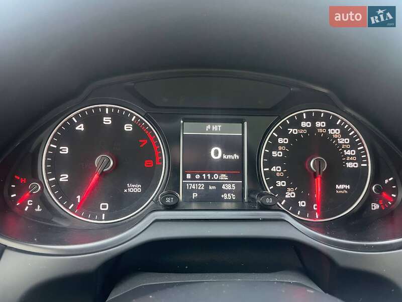 Позашляховик / Кросовер Audi Q5 2015 в Львові