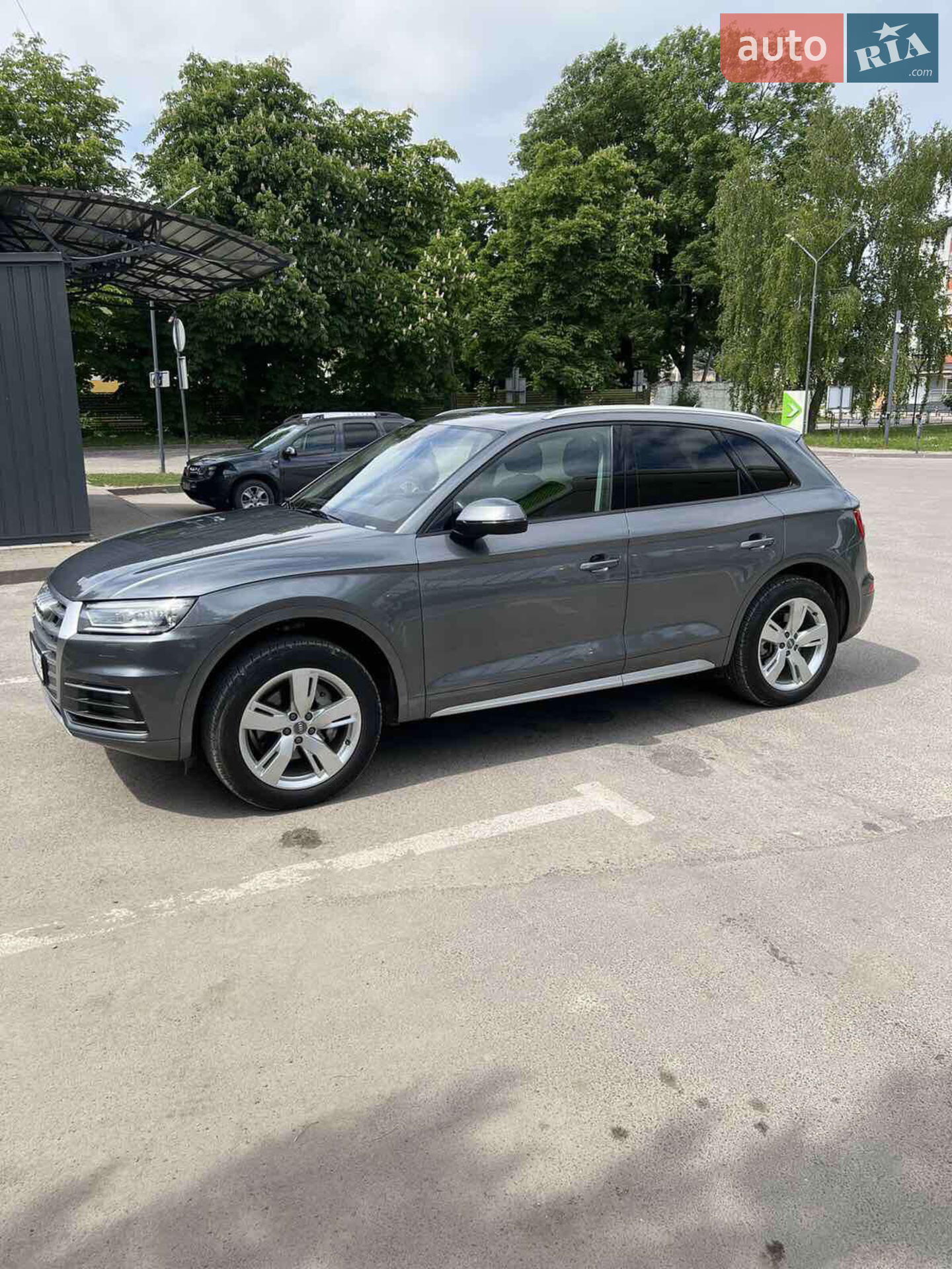 2017 Audi Q5 - мініатюра 8