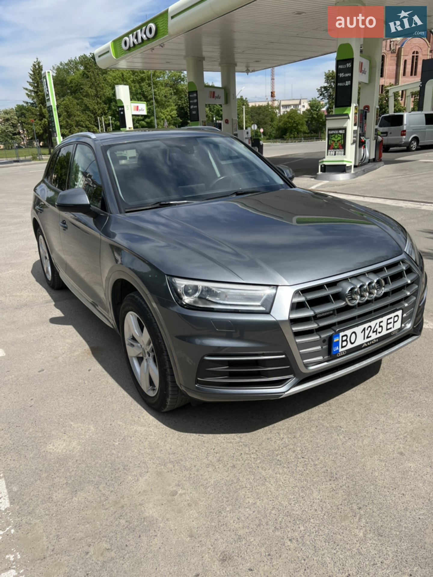 2017 Audi Q5 - мініатюра 5