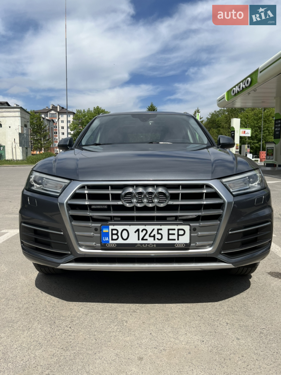 2017 Audi Q5 - мініатюра 50