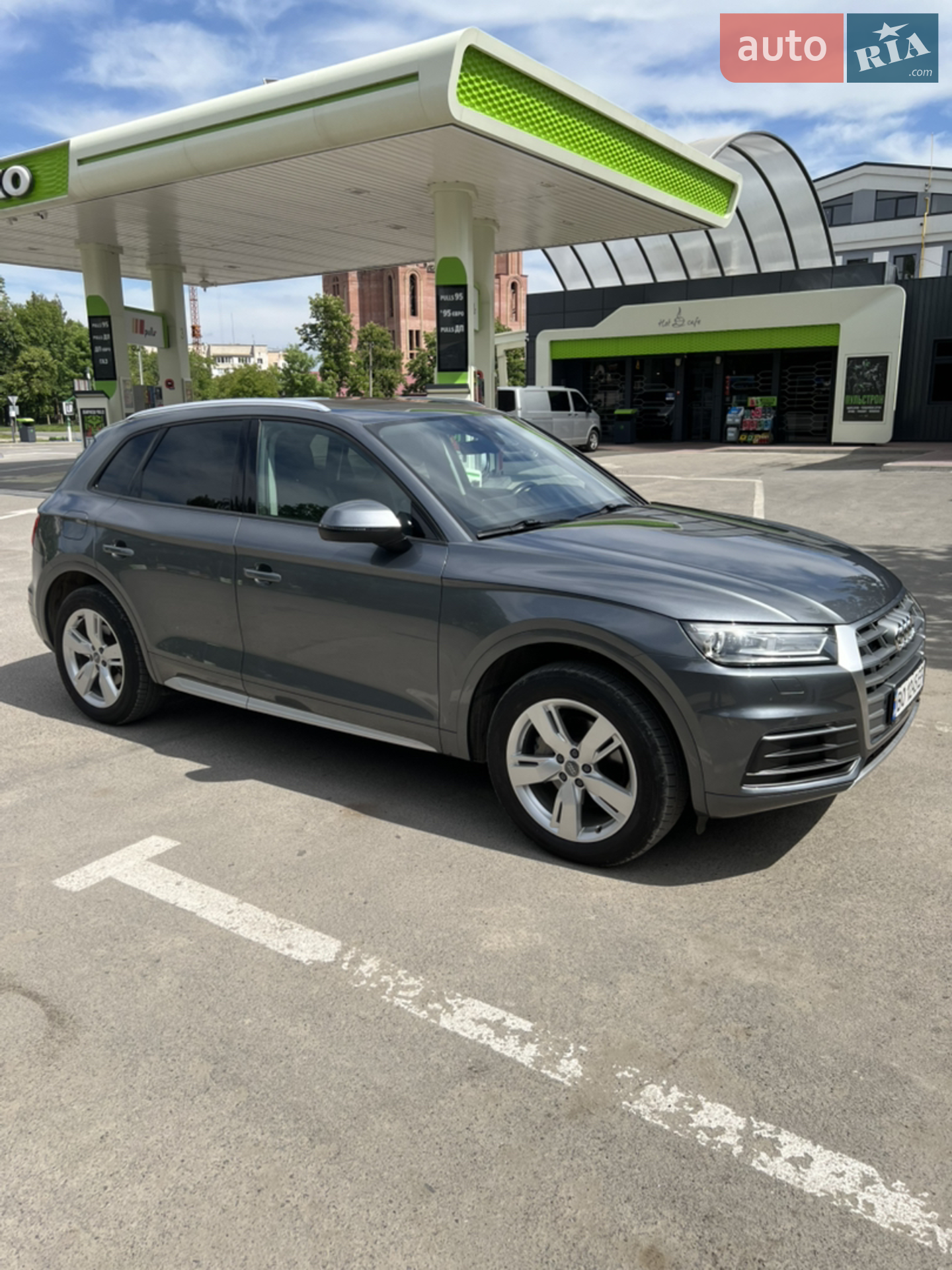 2017 Audi Q5 - мініатюра 20