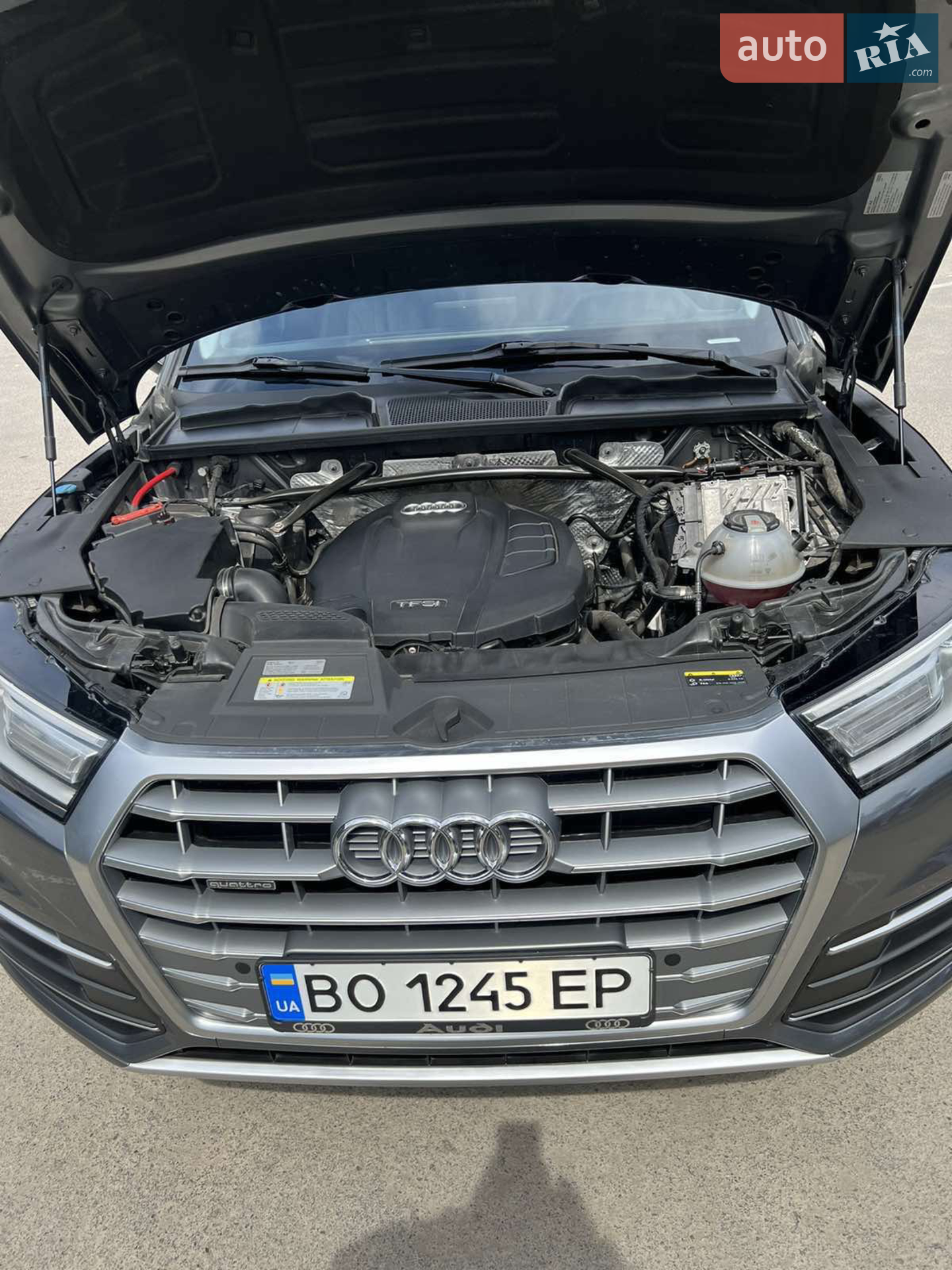 2017 Audi Q5 - мініатюра 32