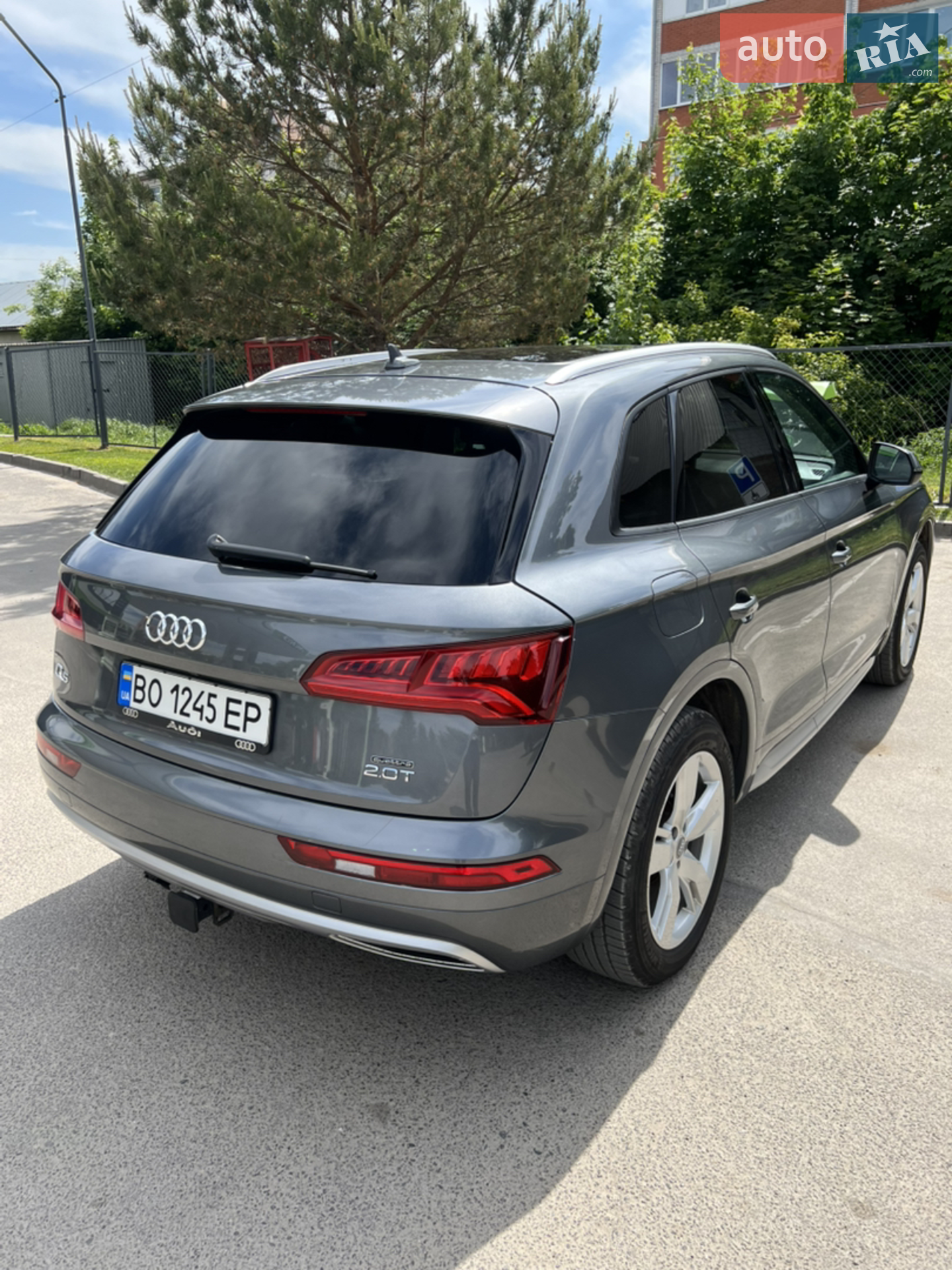 2017 Audi Q5 - мініатюра 48