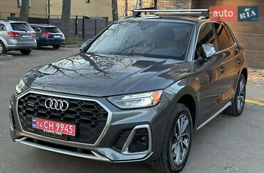 Внедорожник / Кроссовер Audi Q5 2022 в Киеве