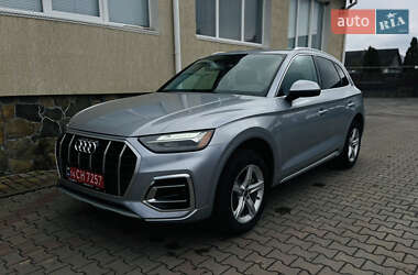 Внедорожник / Кроссовер Audi Q5 2021 в Дунаевцах