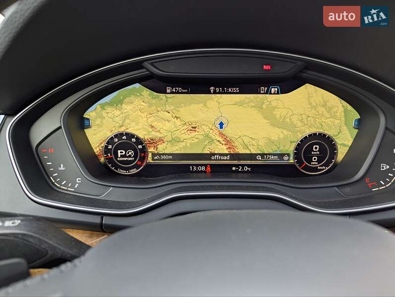 Позашляховик / Кросовер Audi Q5 2017 в Львові