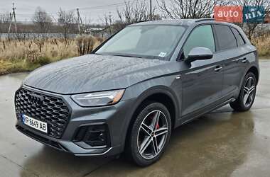 Позашляховик / Кросовер Audi Q5 2024 в Вінниці