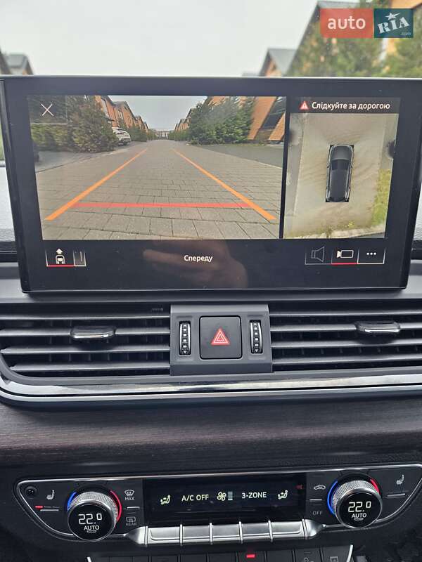 Внедорожник / Кроссовер Audi Q5 2024 в Виннице