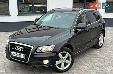 Внедорожник / Кроссовер Audi Q5 2012 в Ковеле