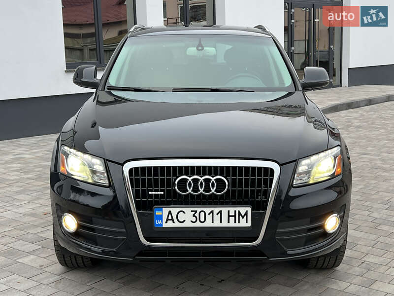 Внедорожник / Кроссовер Audi Q5 2012 в Ковеле