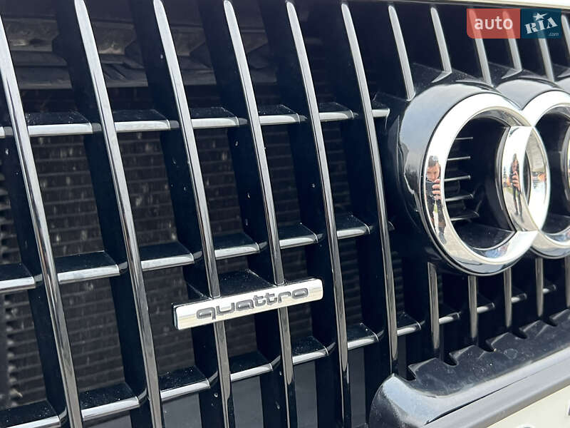 Внедорожник / Кроссовер Audi Q5 2012 в Ковеле