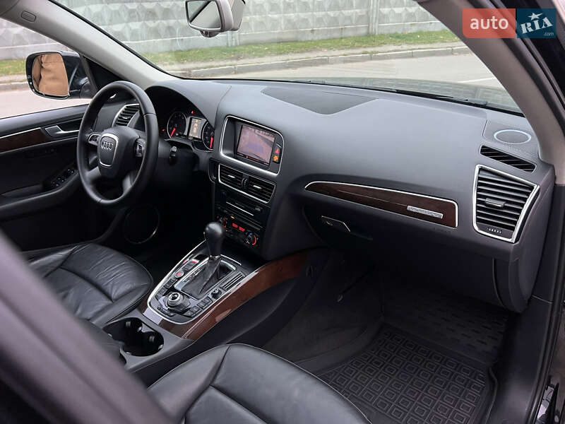 Внедорожник / Кроссовер Audi Q5 2012 в Ковеле