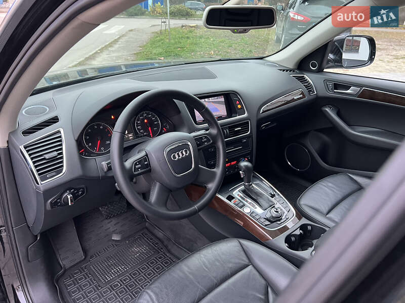 Внедорожник / Кроссовер Audi Q5 2012 в Ковеле
