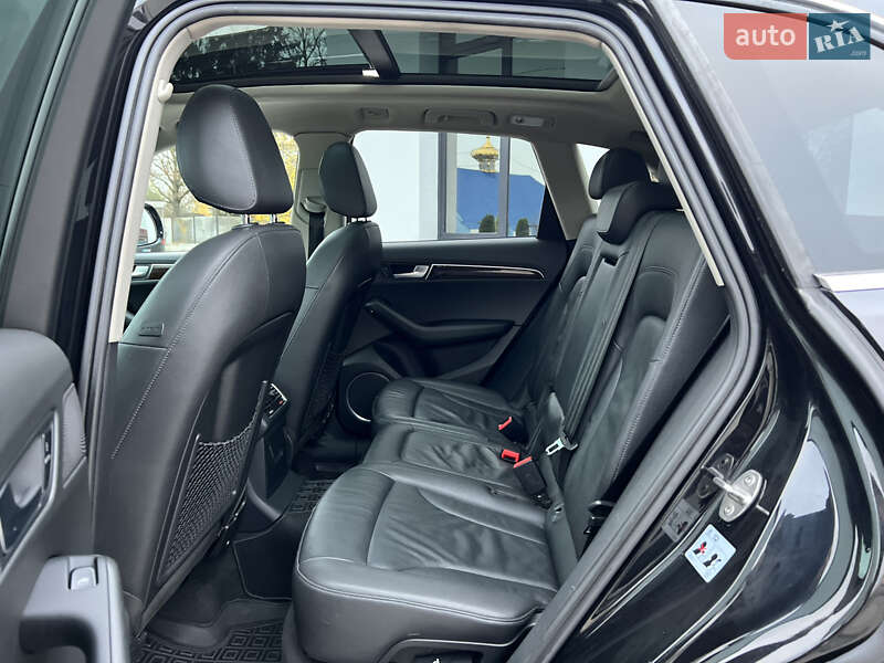 Внедорожник / Кроссовер Audi Q5 2012 в Ковеле