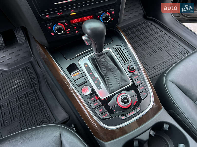 Внедорожник / Кроссовер Audi Q5 2012 в Ковеле