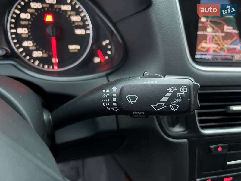 Внедорожник / Кроссовер Audi Q5 2012 в Ковеле