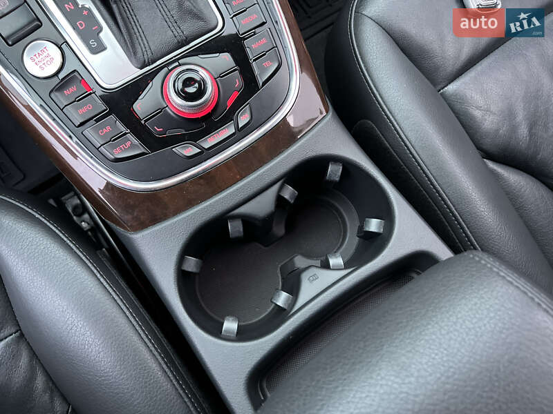 Внедорожник / Кроссовер Audi Q5 2012 в Ковеле