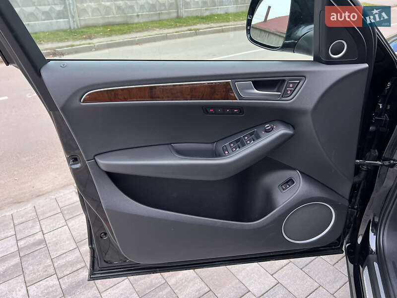 Внедорожник / Кроссовер Audi Q5 2012 в Ковеле