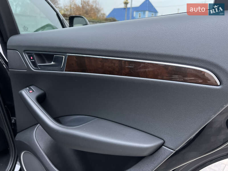 Внедорожник / Кроссовер Audi Q5 2012 в Ковеле