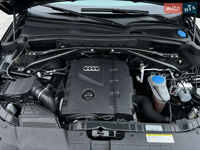 Внедорожник / Кроссовер Audi Q5 2012 в Ковеле