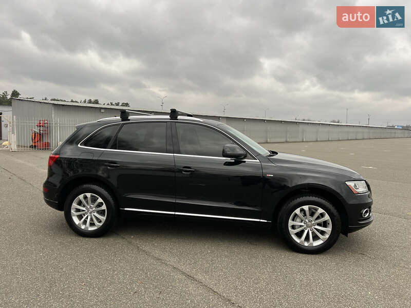 Внедорожник / Кроссовер Audi Q5 2013 в Киеве
