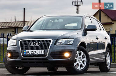 Позашляховик / Кросовер Audi Q5 2009 в Нововолинську