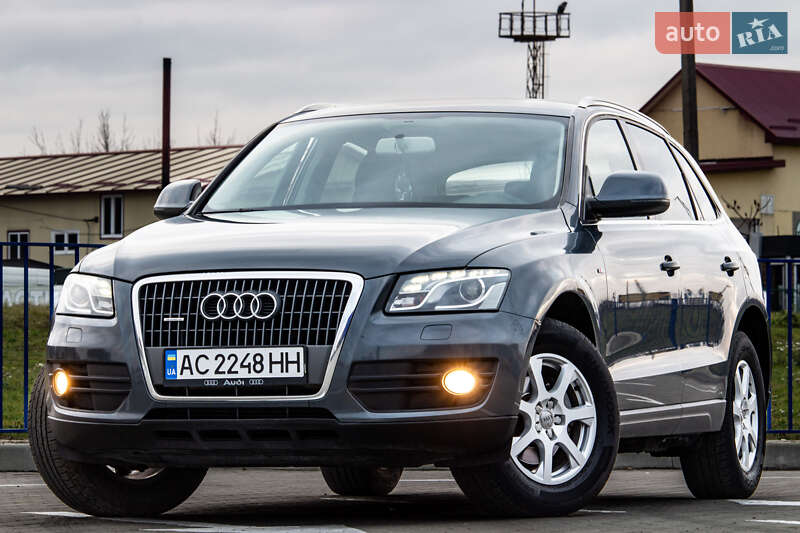 Audi Q5 2009