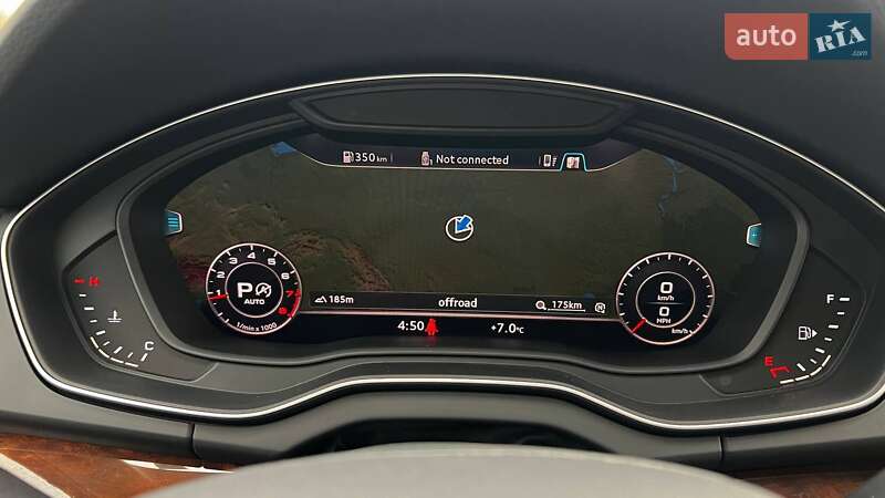 Внедорожник / Кроссовер Audi Q5 2017 в Киеве