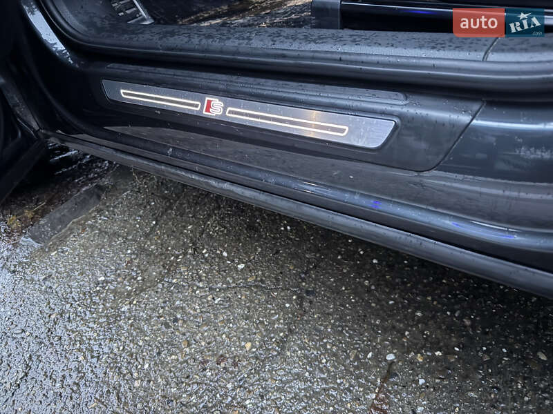 Позашляховик / Кросовер Audi Q5 2017 в Виноградові фото 16 Позашляховик / Кросовер Audi Q5 2017 в Виноградові