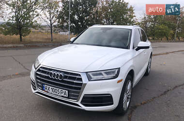 Позашляховик / Кросовер Audi Q5 2018 в Харкові