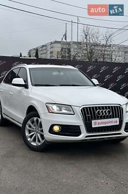 Внедорожник / Кроссовер Audi Q5 2014 в Сумах