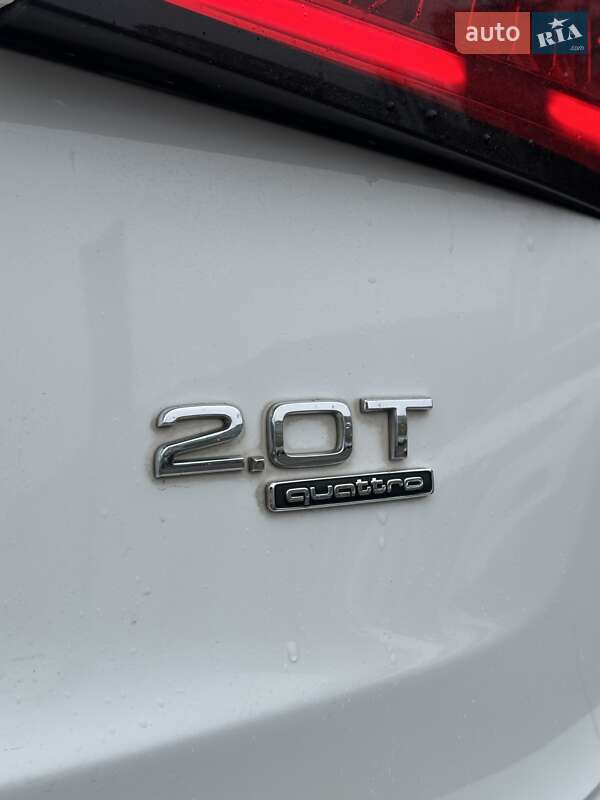 Внедорожник / Кроссовер Audi Q5 2014 в Сумах