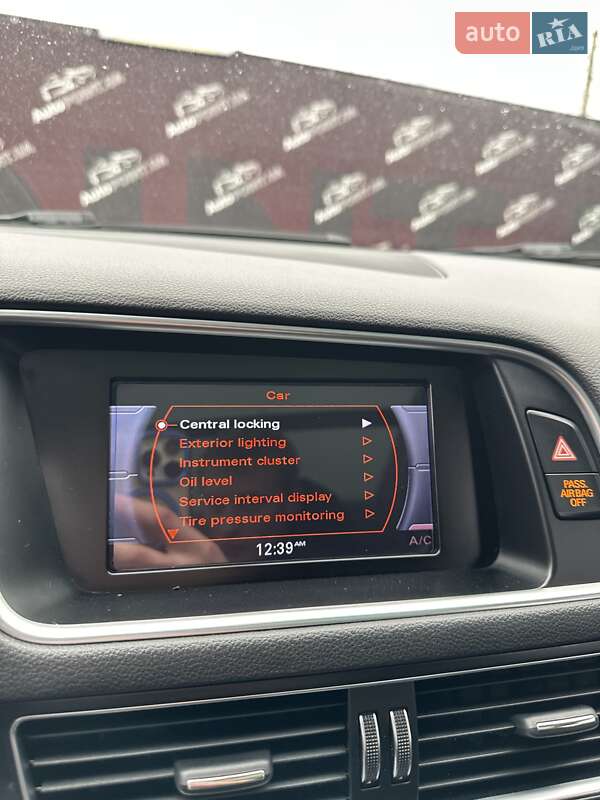 Внедорожник / Кроссовер Audi Q5 2014 в Сумах