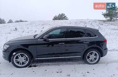 Внедорожник / Кроссовер Audi Q5 2016 в Луцке