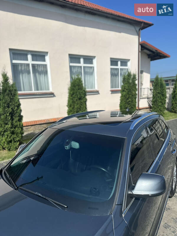 Позашляховик / Кросовер Audi Q5 2012 в Золочеві