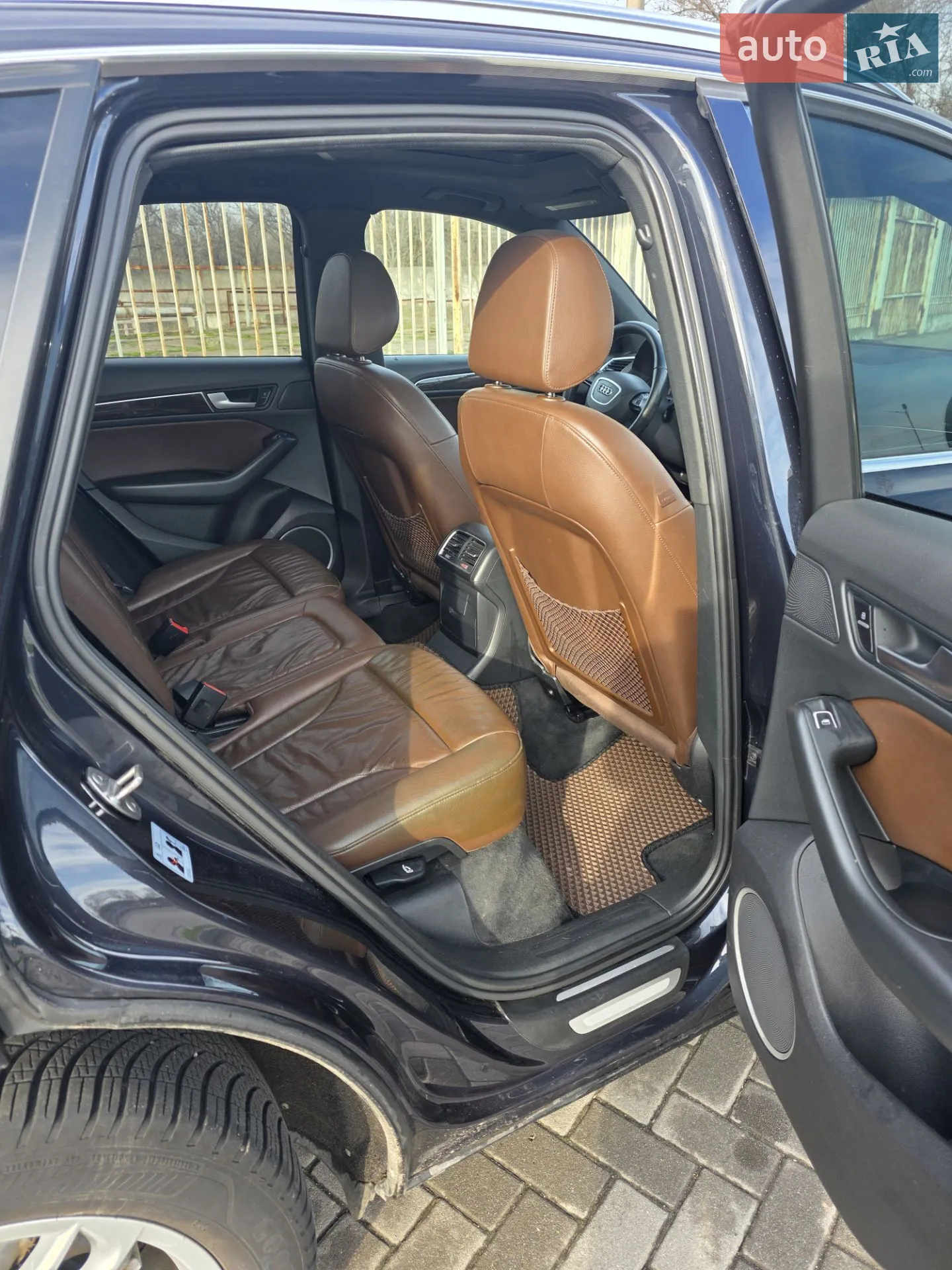 2014 Audi Q5 - мініатюра 15