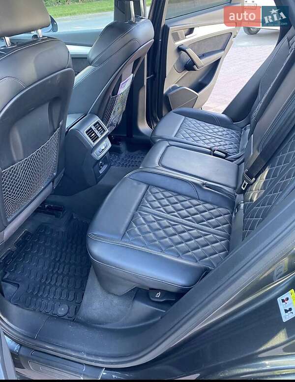 Внедорожник / Кроссовер Audi Q5 2017 в Львове фото 13 Внедорожник / Кроссовер Audi Q5 2017 в Львове