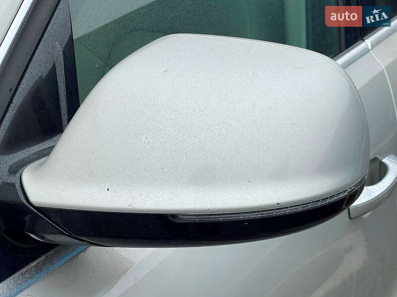 Позашляховик / Кросовер Audi Q5 2017 в Києві