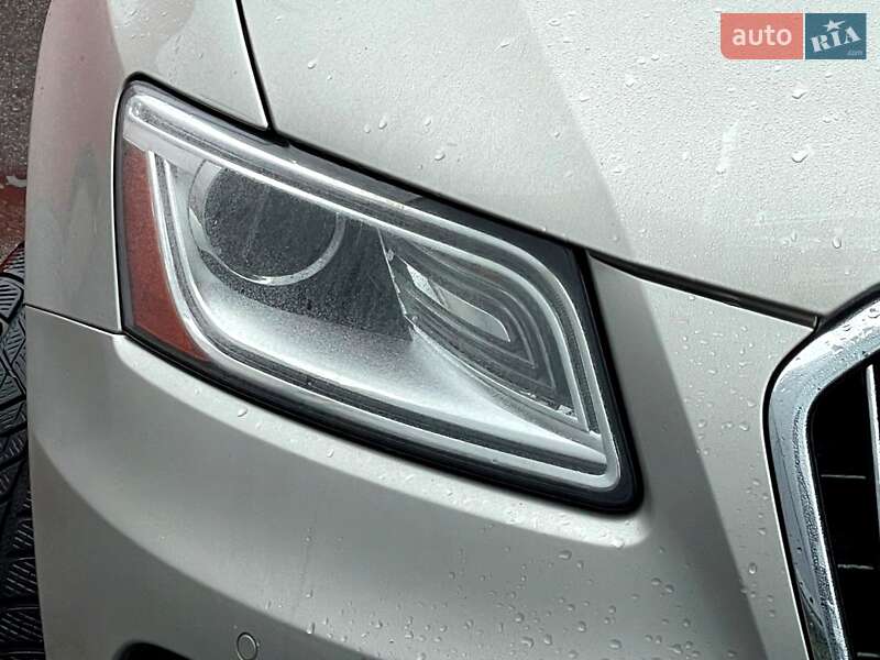 Позашляховик / Кросовер Audi Q5 2017 в Києві
