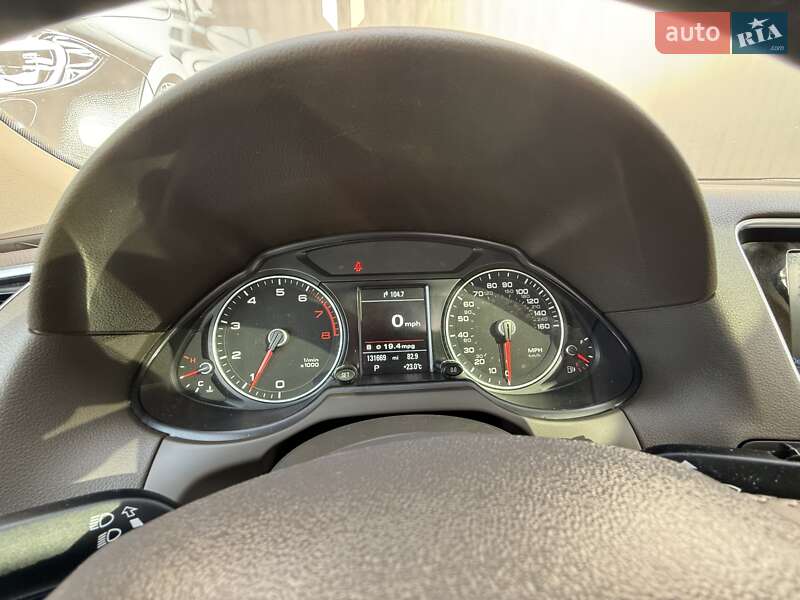 Внедорожник / Кроссовер Audi Q5 2015 в Львове