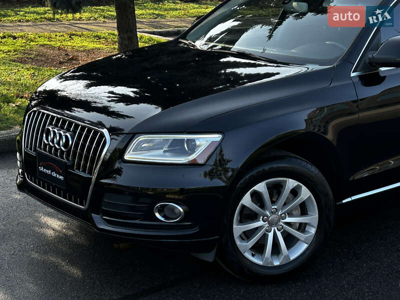 Позашляховик / Кросовер Audi Q5 2014 в Миколаєві